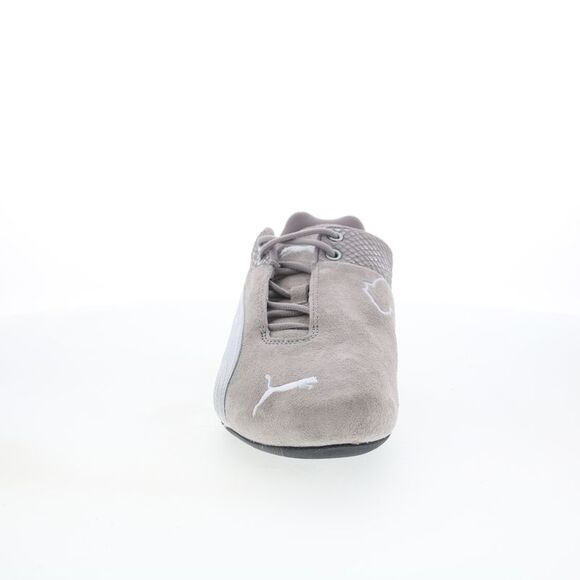 Puma Mens Future Cat Emboss Gray Shoes (NWT) - Picture 3 of 7